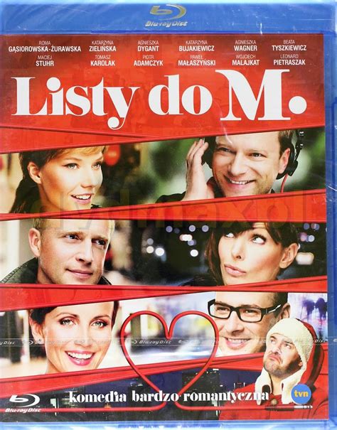 Film Blu Ray Listy Do M Blu Ray Ceny I Opinie Ceneo Pl