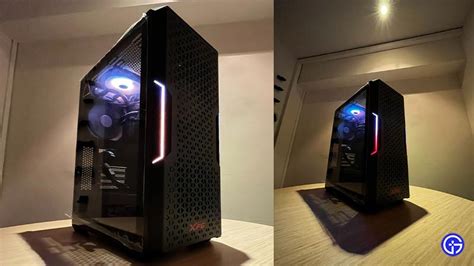 Adata Xpg Starker Air Mid Tower Chassis Review Gamer Tweak