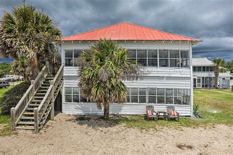 Beachfront Edisto Island Townhome w/Screened Porch UPDATED 2020 - Tripadvisor - Edisto Beach ...