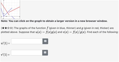 Solved Note: You can click on the graph to obtain a larger | Chegg.com 