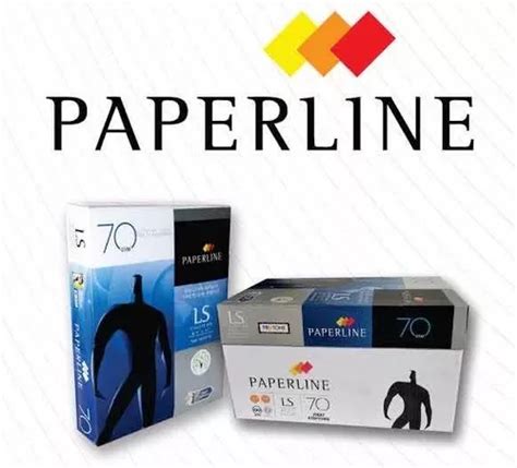 Papel Bond Paquete Tama O Carta Paperline Caja Hojas Env O Gratis