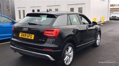 DA19GFG AUDI Q2 TDI S LINE BLACK 2019 Sytner Audi Bradford YouTube