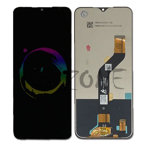 LCD TOUCHSCREEN INFINIX HOT PLAY X X B LCD TS FULLSET Lazada Indonesia