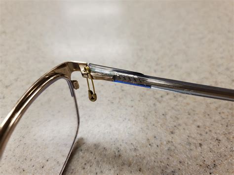 How To Replace Screw In Eyeglasses Atelier Yuwa Ciao Jp