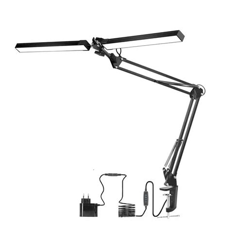 Multifunctional Flexible Indoor Swing Arm Table Led Lamp Foldable Eye