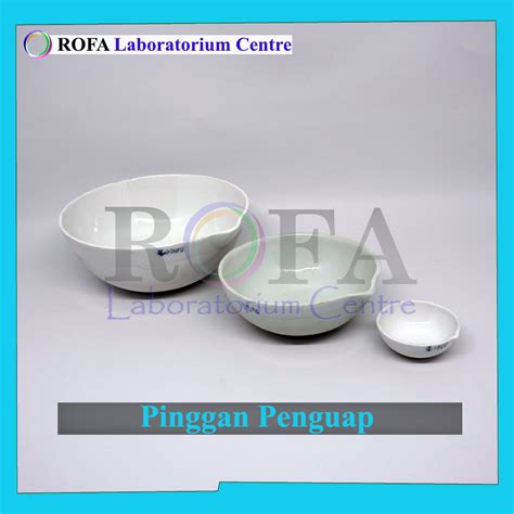 jual cawan penguap pinggan penguap evaporating dish shopee indonesia