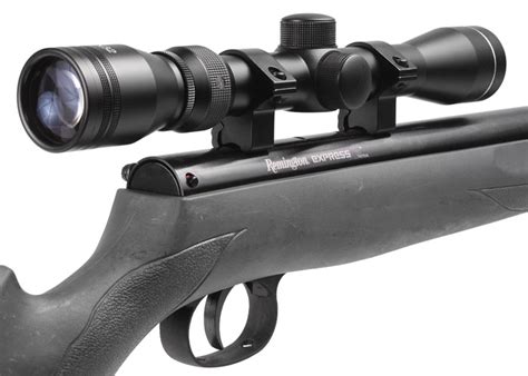 Remington Express Xp Tactical Scope Combo Spring Piston Air Rifle