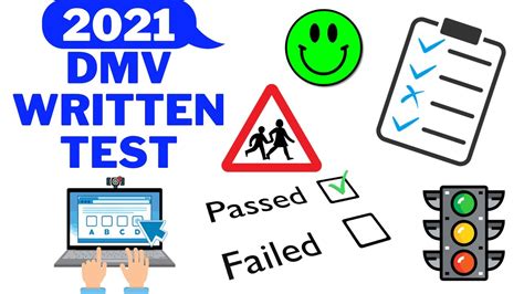 Driving Test Written Exam 2021dmv Permit Practice Test Youtube