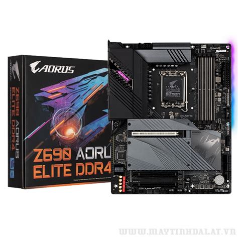 Mainboard Gigabyte Z Aorus Elite Ddr V Trang Computer