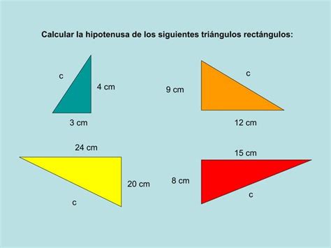 Teorema De Pitagora PPT