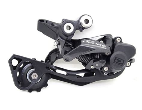 Shimano Deore Rd M6000 Shadow Plus Rear Bike Derailleur 10 Speed SGS