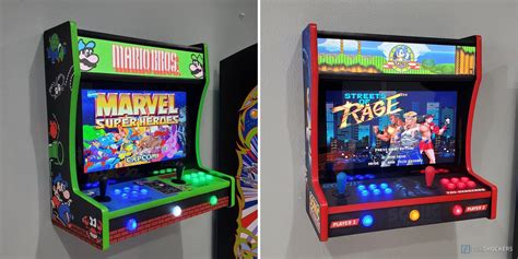 Ever Wanted To Own A Carved Marble Arcade Cabinet? Well, Now You Can