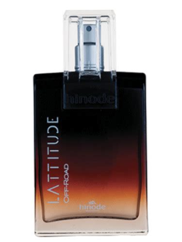 Lattitude Off Road Hinode Cologne Un Parfum Pour Homme