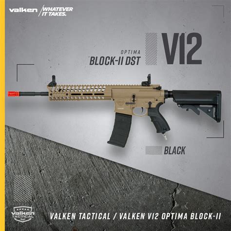 Valken V Optima Block Ii Dst Popular Airsoft Welcome To The