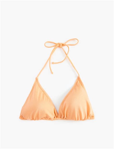 Kadın Bikini Takımı Bikini Üstü Mayo Modelleri Koton