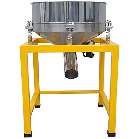 Amazon Sidasu Automatic Powder Sifter Machine With Wheels Dia