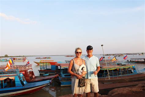 Angkor Wat Sunrise And Tonle Sap Lake Days Getyourguide