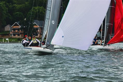 Photos A Scow Us Nationals Scuttlebutt Sailing News Providing