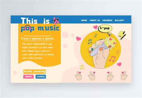 130000+ Kpop Banner Design templates | free download AI&PSD templates ...