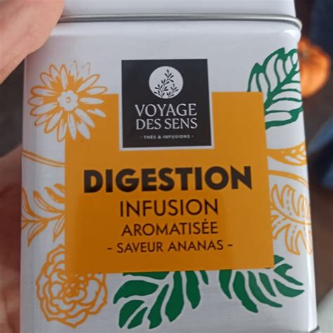 Voyage Des Sens Infusion Ananas Review Abillion