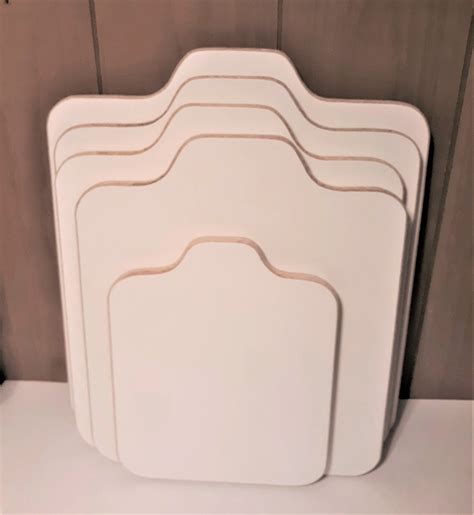 5-pack Laminated Melamine T-SHIRT Screen Printing Platens - Etsy