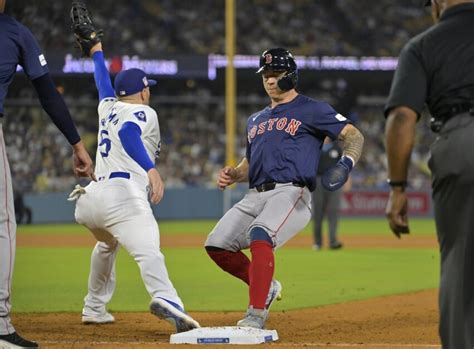 Best Dodgers Highlights From Comeback Win Vs Red Sox