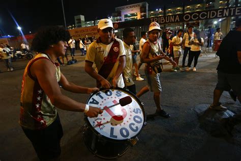 Copa Libertadores 2024 Previas Al Partido Entre Universitario De