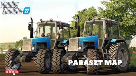 Farming Simulator Live Paraszt Map El Rhet Logitech G Racing