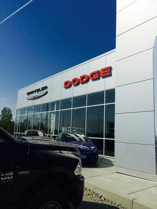 Lithia Chrysler Jeep Dodge RAM of Wasilla car dealership in WASILLA, AK ...