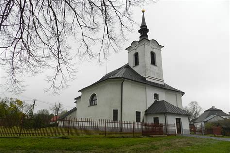 2014 11 07 Church in Vojnův Městec Czech Republic Church Flickr