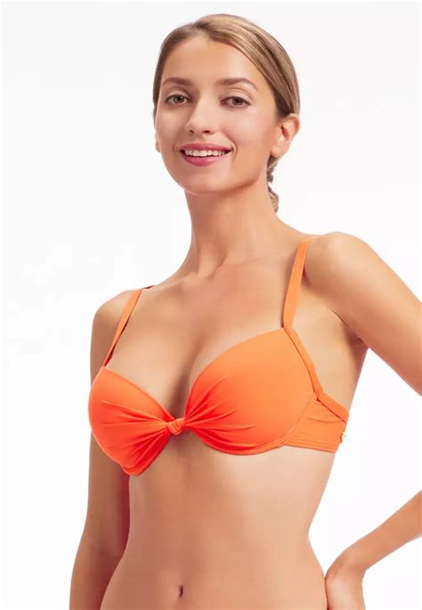 Buy Sunseeker Sunseeker Core Solid B C Cup Bikini Top 2024 Online