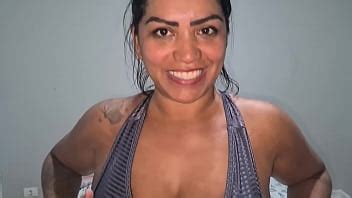 Pingando Suor Na Academia E Presenteando A Minha Calcinha Suada E P S P S Treino Xvideos