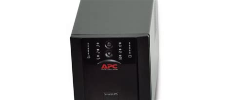 APC Smart-UPS 1000VA review