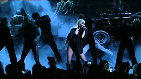 Lady Gaga Marry The Night Hd Live Youtube