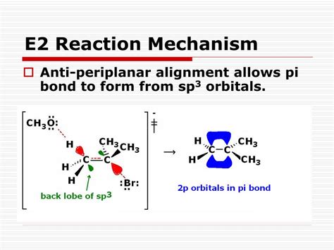 Ppt E2 Reactions Powerpoint Presentation Free Download Id2439336