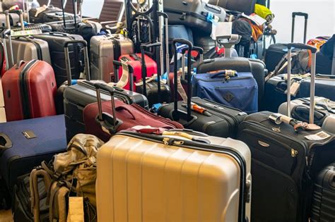 Bagages Perdus Les Bonnes Pratiques Pour Viter Les Gal Res