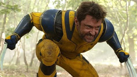 Hugh Jackman Teases "Different Sides" of Wolverine We'll See in ...