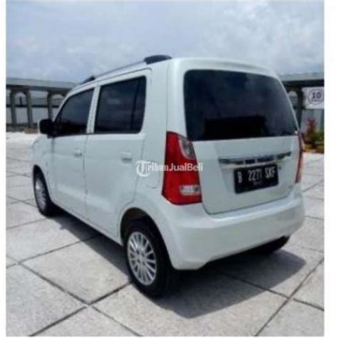 Suzuki Karimun Wagon R Gs Matic Tahun Putih Bekas Second Murah Di