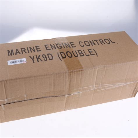 ⚡️buy Maxbell Yk9 D Top Mount Marine Jet Boat Twin Lever Handle Engine