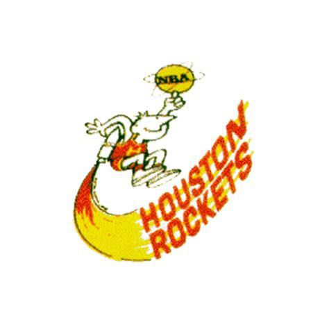 Houston Rockets 1971 1972 Logo Free Png Logos