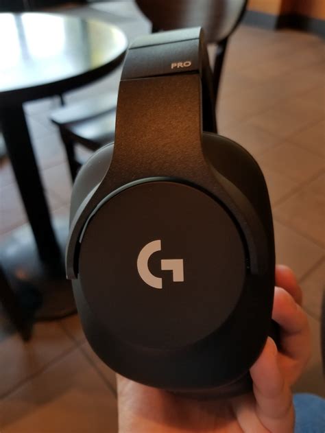 Logitech G Pro Gaming Headset Mic Tests — World Bolding