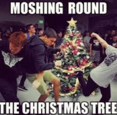 Hilariously Festive Christmas Tree Memes Ranging From Festive To