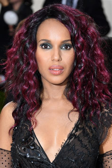 Burgundy Hair Color Ideas- 8 Different Ways to Go Burgundy This Spring