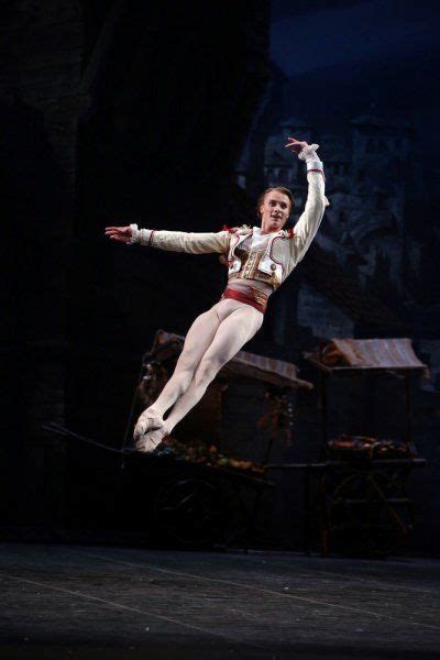 Don Quixote Ballet Performance