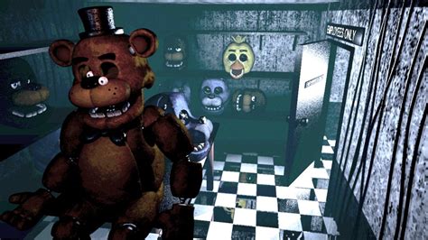 Five Nights At Freddy S 3 Easter Eggs You Probably Missed Vgamerz