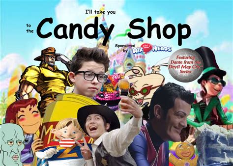 Candy Land by JLrosen on DeviantArt