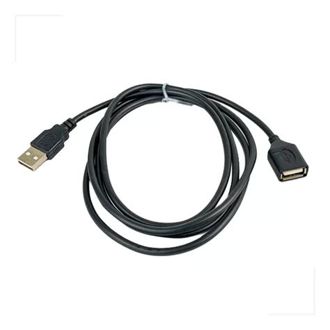 Cabo Extensor Usb Macho X F Mea Hi Speed Metros Venda Em