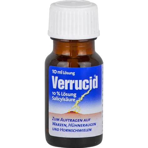 Solutie Cutanata Infectopharm Verrucid Tratament Diverse Tipuri De