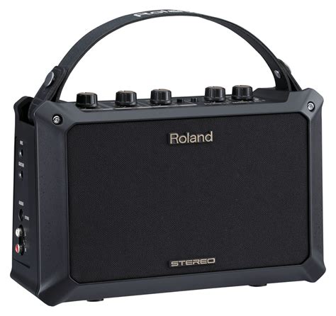 ROLAND MOBILE AC AMPLIFICATORE PORTATILE PER CHITARRA ACUSTICA 5W EBay