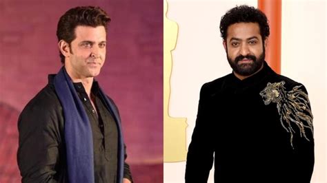 Hrithik Roshan CONFIRMS Teaming Up With Jr NTR For War 2 Says I Am